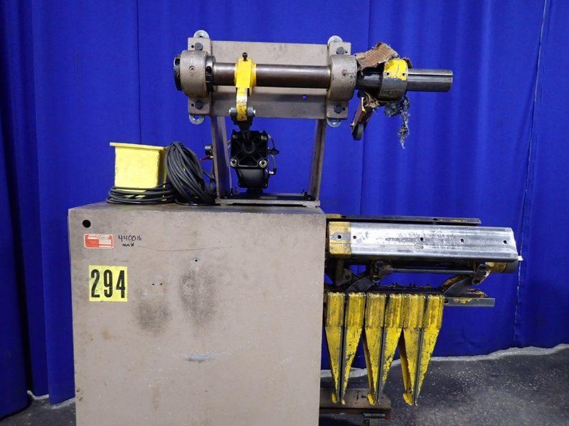 DIMECO 19" COIL REEL  -  2370/DF