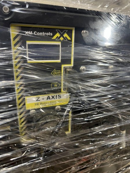 82&quot; X 212&quot; X 5,500 LBS AMET / FRONIUIS MODEL #GMAW CIRCUMFERENTIAL WELDING LATHE: STOCK #18537