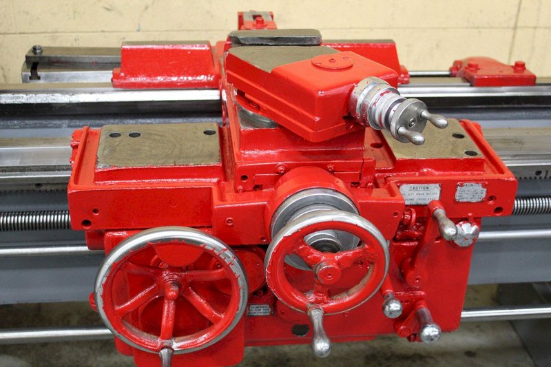 20" X 54" LEBLOND ENGINE LATHE: STOCK #71579