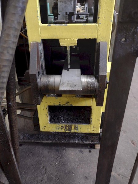 5-1/4&quot; X 8&quot; INTERGRATED INDUSTRIAL SYSTEMS I2S 2-HI COLD REDUCTION MILLL. STOCK # 0635621