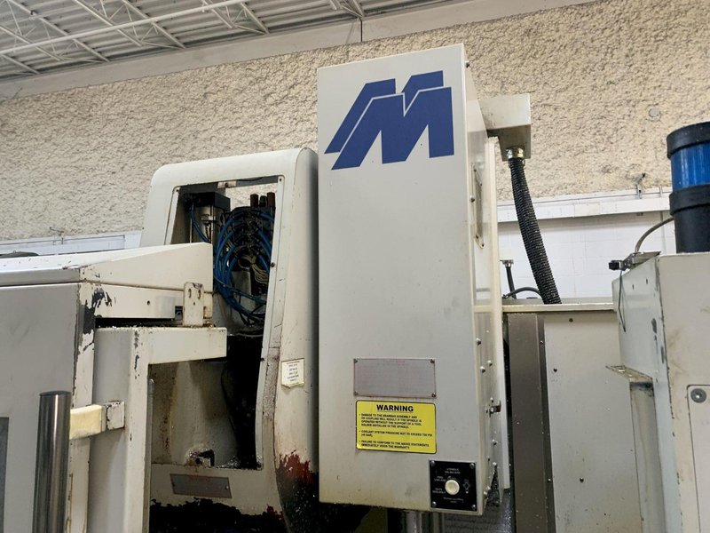 Milltronics Model RW20 CNC Vertical Machining Center, SN 9203, New 06.