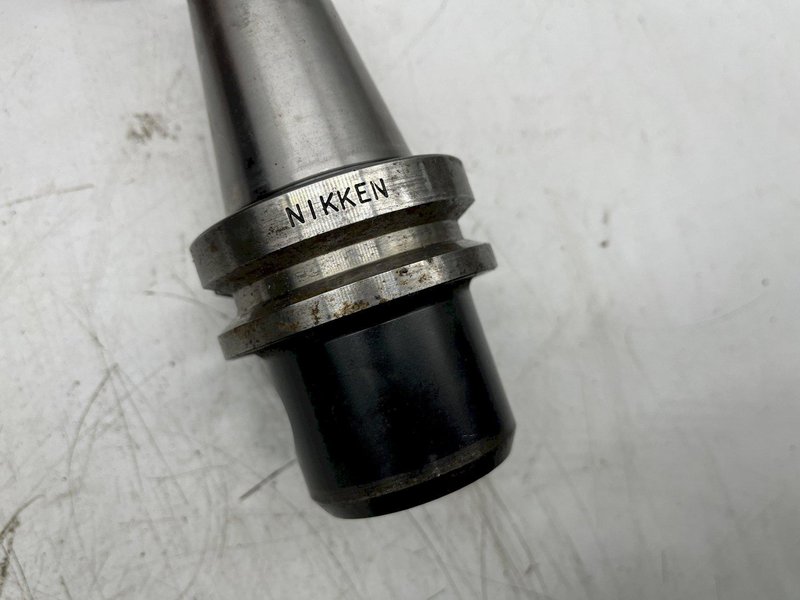 NIKKEN BT40-WE3/4-65 TAP TOOL HOLDER STOCK #16149