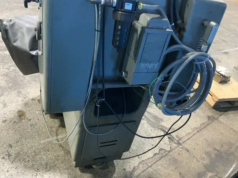 3 - Fabricating Equipment