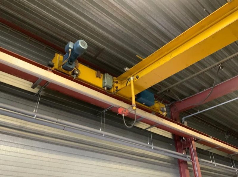 Demag - 1 ton x 11 756 mm