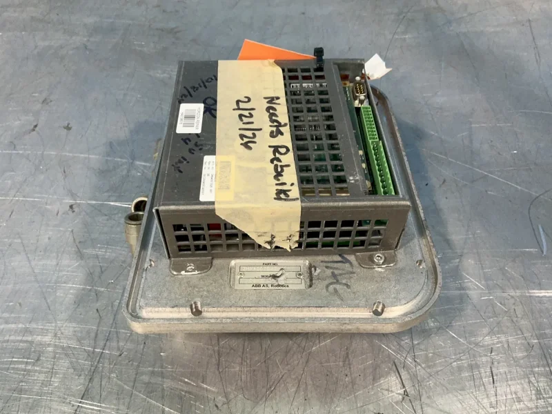 ABB ROBOTIC VALVE CONTROLLER  -  3HNA007022-001