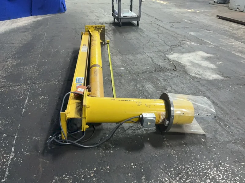 CONTRX 1/4 TON JIB CRANE