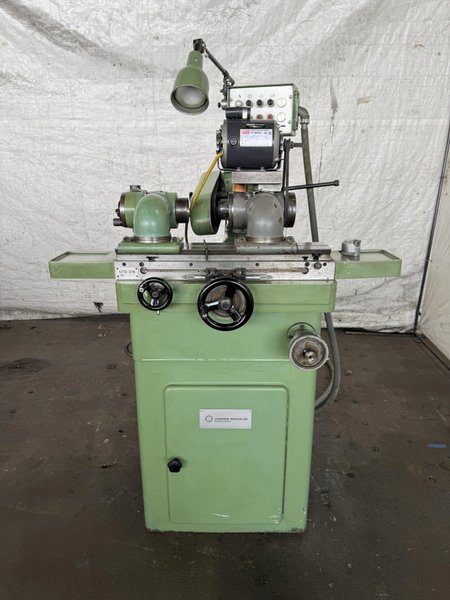 JUNGNER MASKIN US 2305 UNIVERSAL TOOL AND CUTTER GRINDER. STOCK # 0449625.