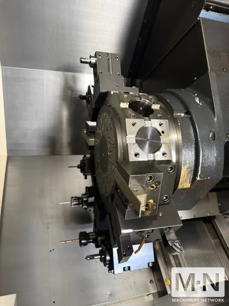 Doosan Puma 2600SYII CNC Lathe, 2021