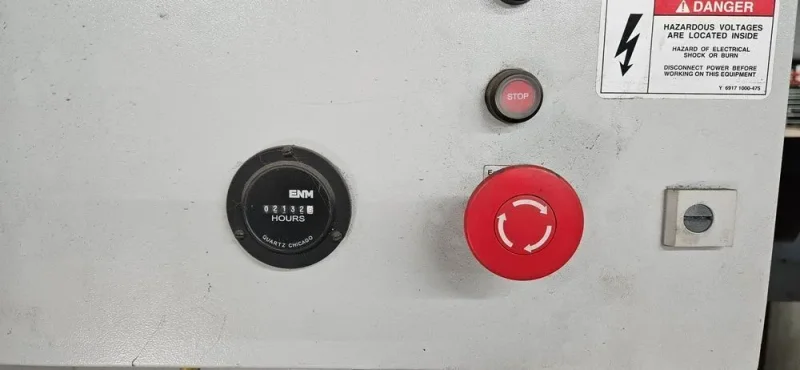 2013 FLOW MACH2 2031B | Waterjet Cutters