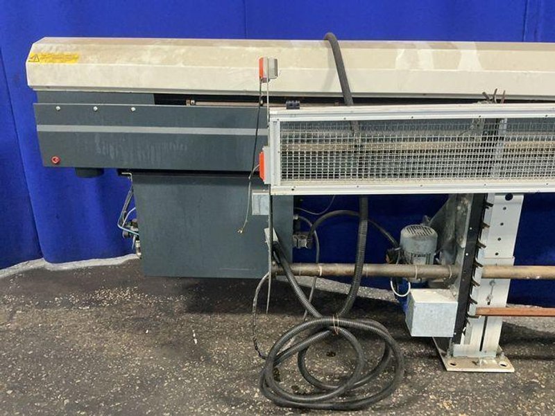 LNS BAR FEEDER  -  SPRINT 552