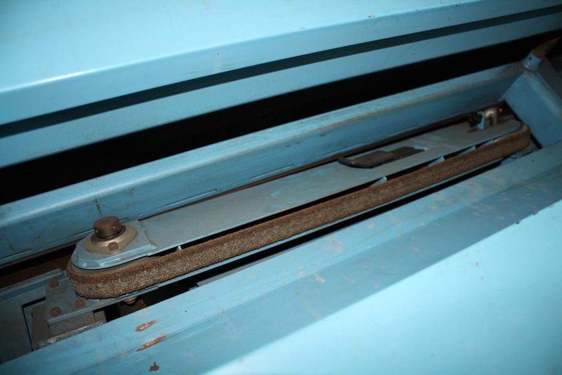 6&#039; DOALL MODEL BRM2266 DEBURING MACHINE: STOCK #67223