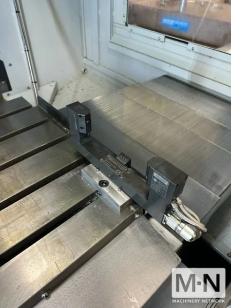 Mitsubishi Diamond Cut DM-1000 CNC Vertical Machining Center, 2012