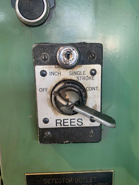 ROTO FINISH DEBURRING &amp; FINISHING MACHINE: STOCK #77162