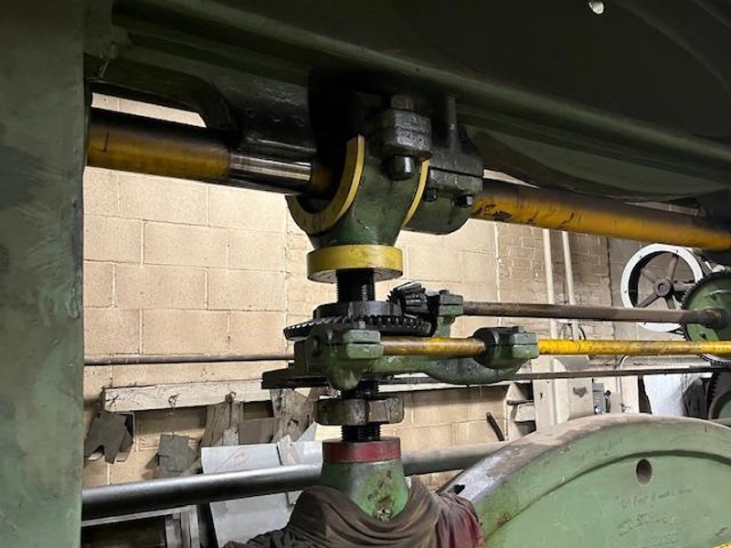 George Ohl Press Brake