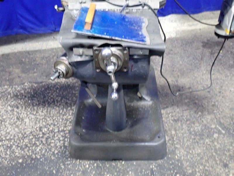 BRIDGEPORT MACHINE 9"X 42" VERTICAL MILL