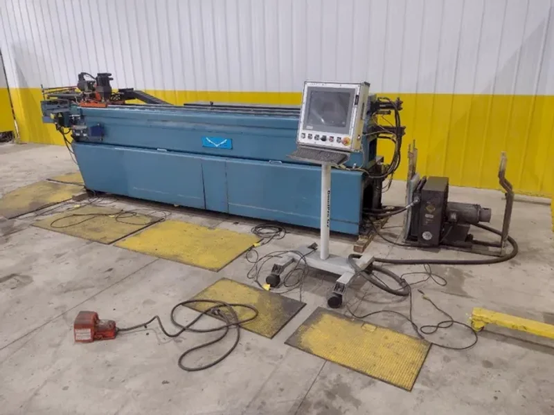 EAGLE 1" OD X .140" WALL EPT-25DR CNC TUBE &amp; PIPE BENDER   -  EPT-25DR
