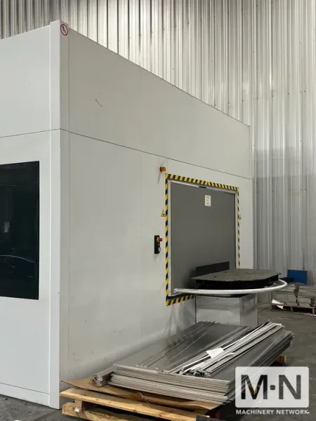 TRUMPF TRULASER ROBOT 5020 CNC Laser, 2014