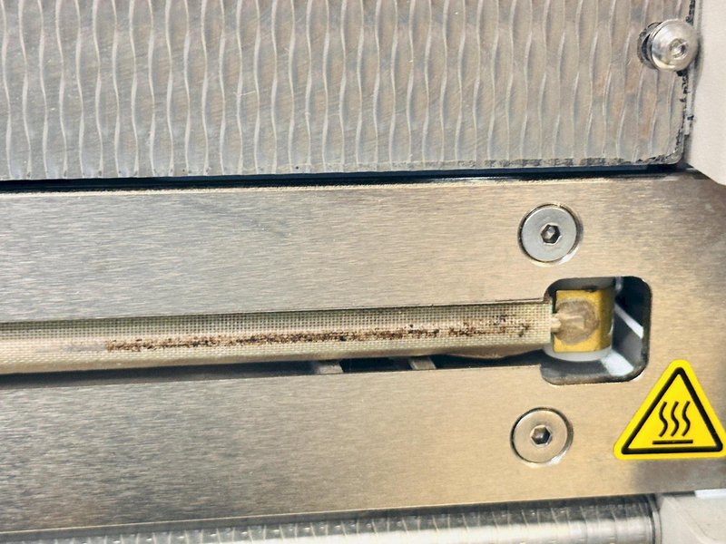 Automated Packaging Systems | Autobag PaceSetter PS-125 OneStep Tabletop Bagger