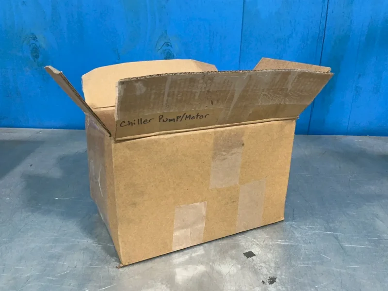 NIPPON OIL PUMP CORPORATION 0.7 KW OIL PUMP  -  25P700-220EVB-062