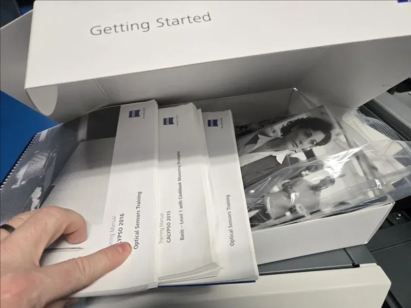 2015 ZEISS CONTURA 7/10/6 RDS | Coordinate Measuring Machines