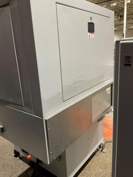 F&amp;K DELVOTEC M17LSB ULTRASONIC LASER BONDER USED GREAT SHAPE