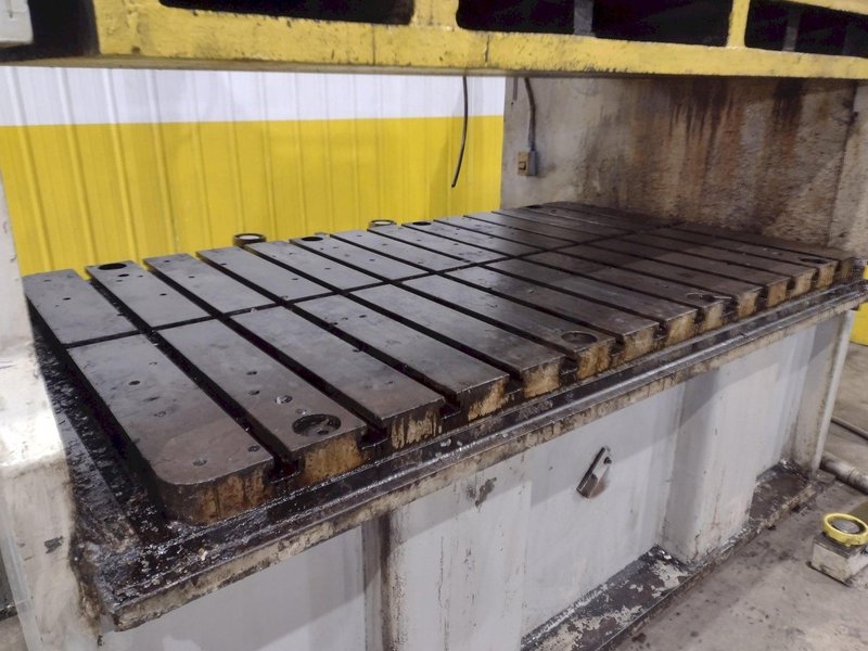 150 TON NIAGARA MODEL PN-150-84-48 SS SSDC STAMPING PRESS, 6" STROKE: STOCK #17008