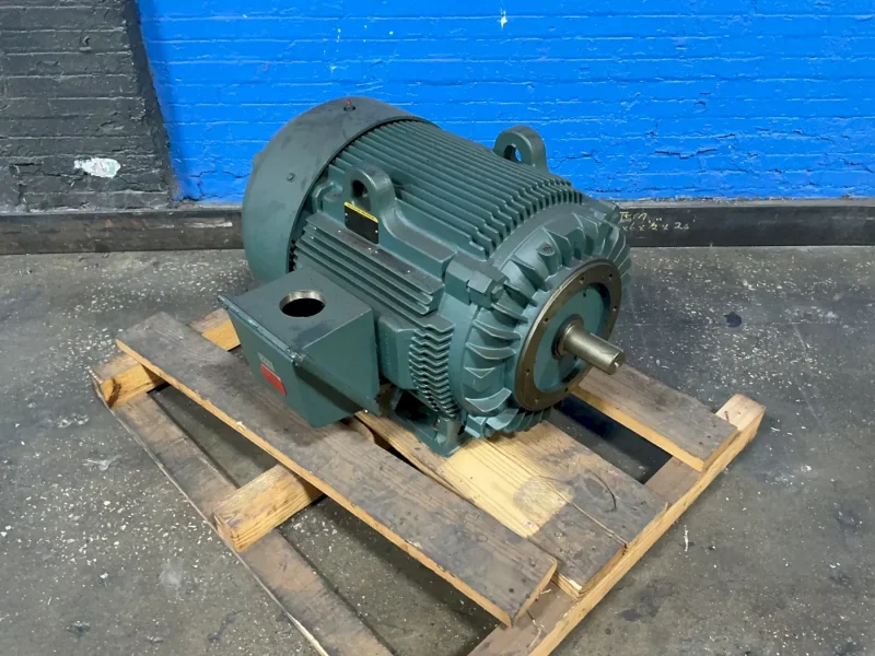 BALDOR 60 HP MOTOR