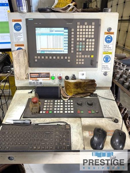 Punches Angle Lines CNC