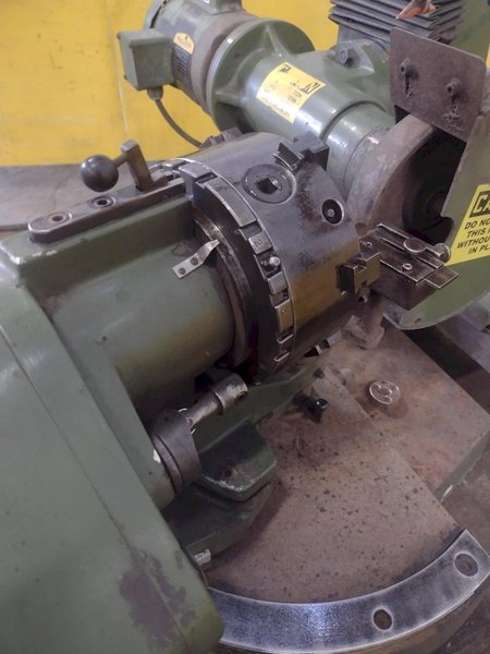 2&quot; RUSH MODEL #250A DRILL &amp; TOOL GRINDER / SHARPENER: STOCK #16303