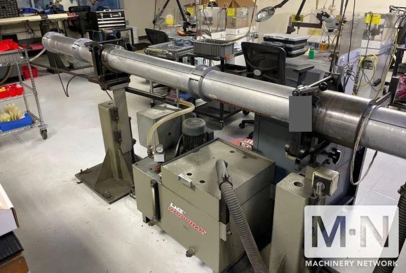 Citizen Cincom E-32 CNC Swiss Machine