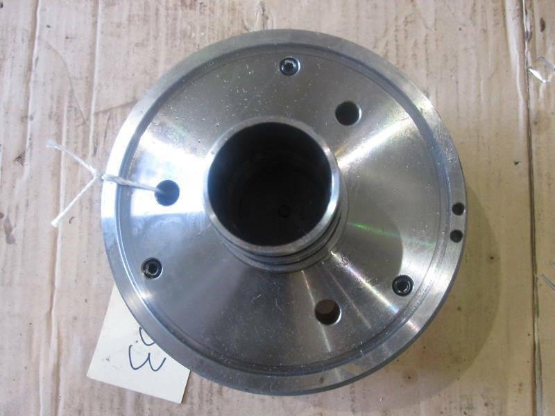 Nikko Nomura 6.5&quot; Hydraulic Chuck