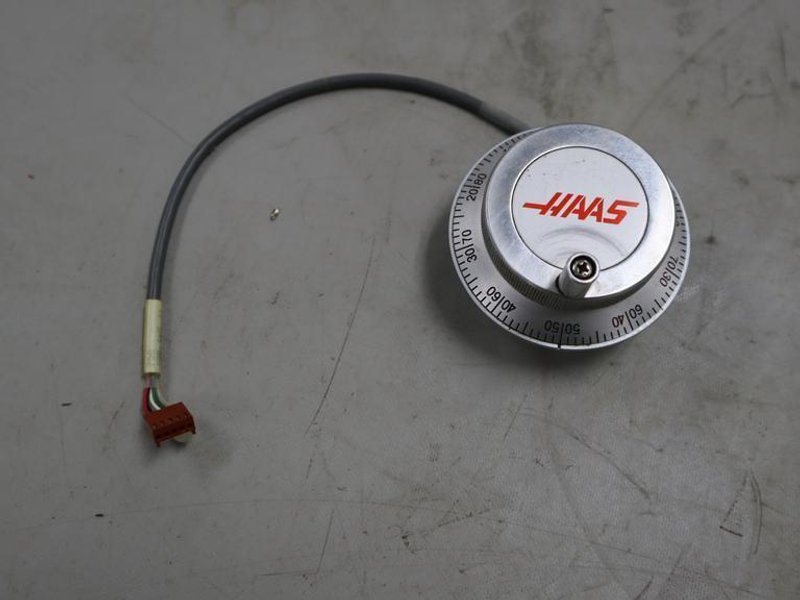 Used Haas Jog Handle 69-0100 Manual Pulse Generator Encoder