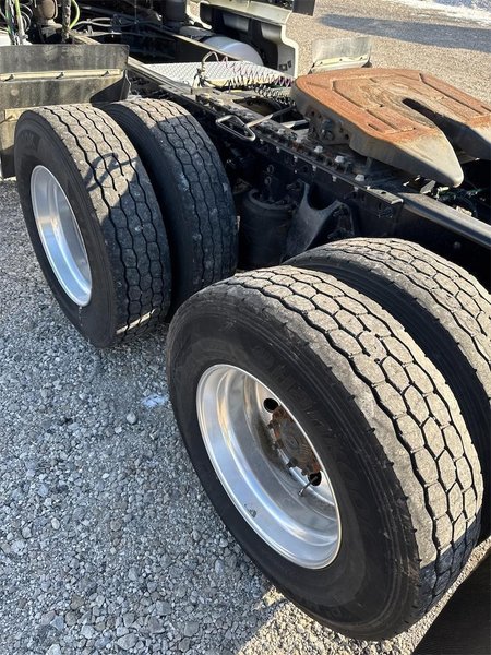 2023 International LT625 3HSDZAPR2PN563626