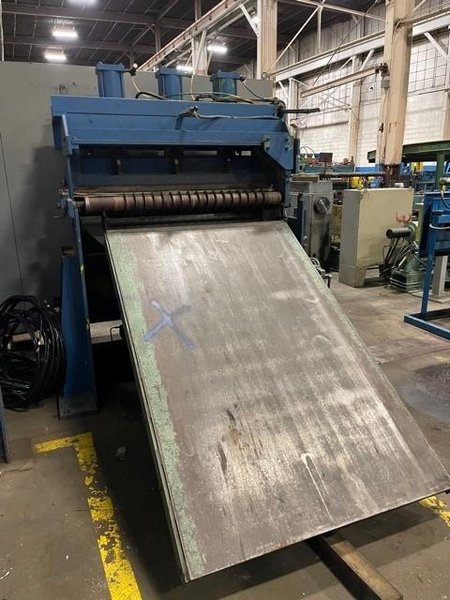 Tension Stand, Loopco, 48&quot; Wide