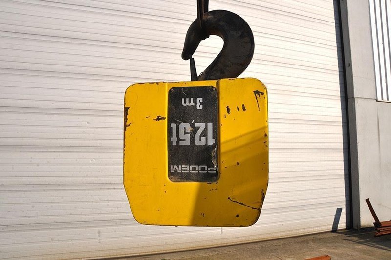 Crane Hook - 12,5 ton
