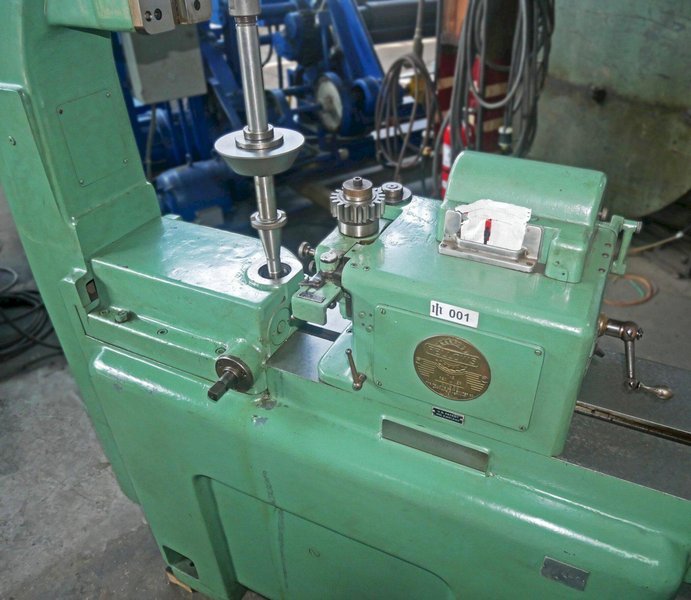 Fellows 28" Gear Tester, 20M