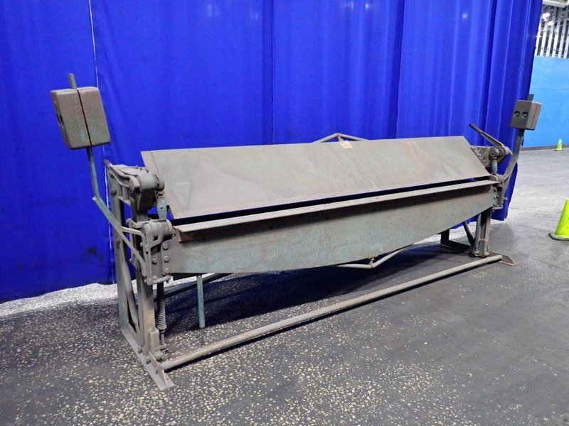 ROPER WHITNEY 120" HAND BRAKE  -  1014