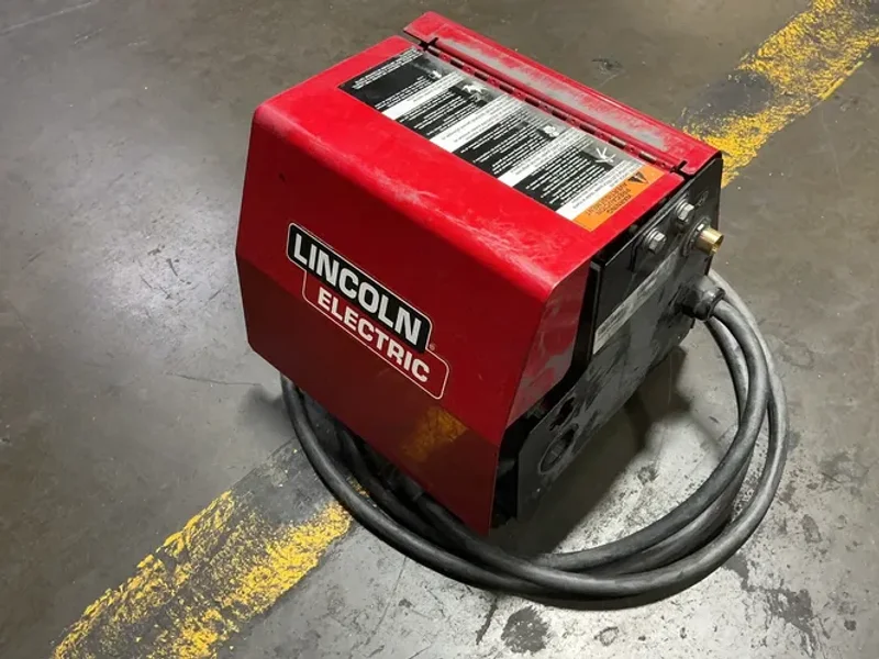Lincoln Electric Wire Feeder - Lf-74