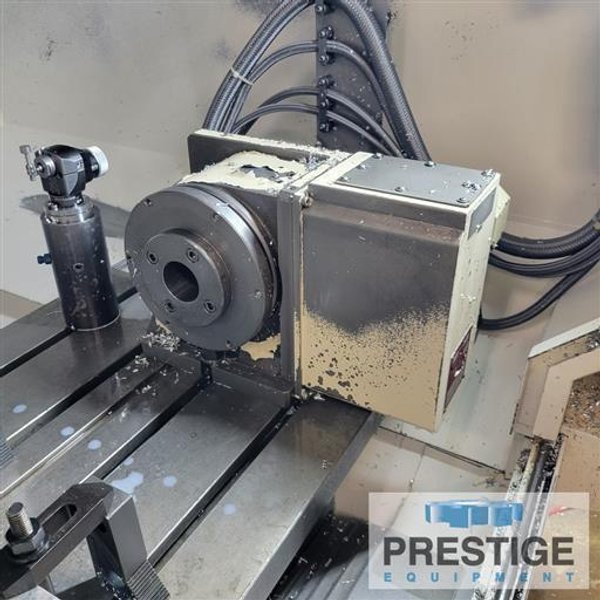 Machining Centers Vertical CNC