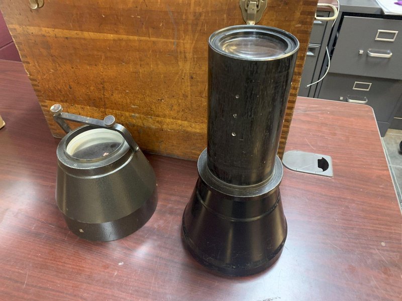 5X Lens Set for 30&quot; ST Industries / Scherr Tumico Comparator