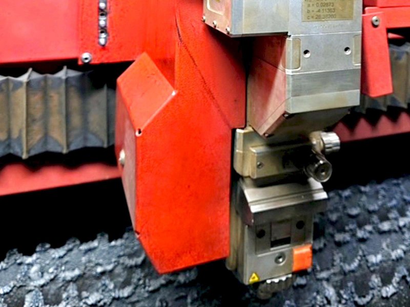 Bystronic BySprint Fiber 3015