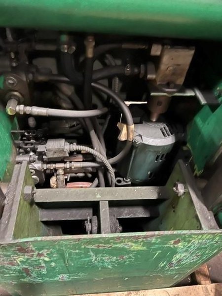 REVOLARTOR COIL CAR STOCK #3166