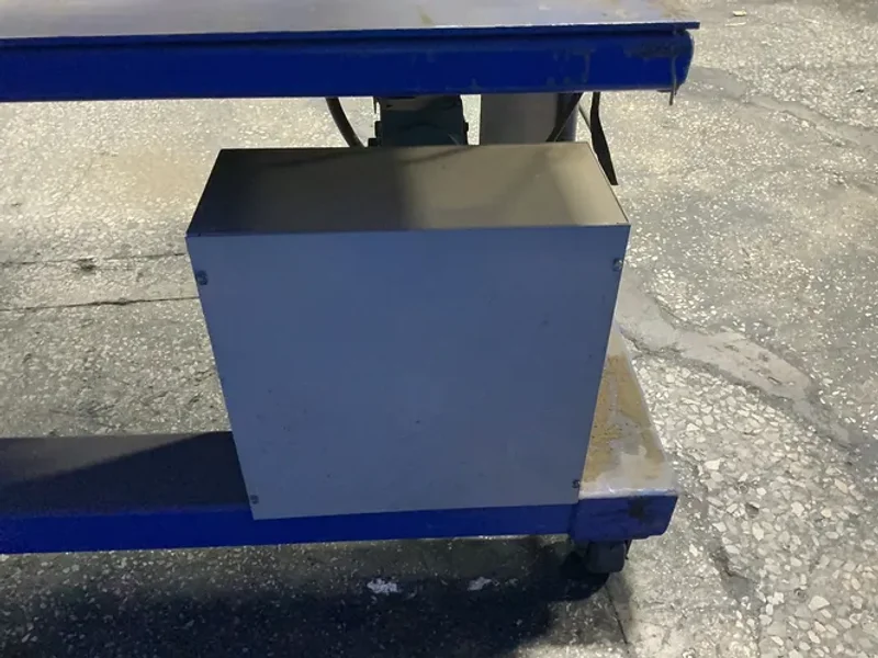 30” ROLL SLITTER