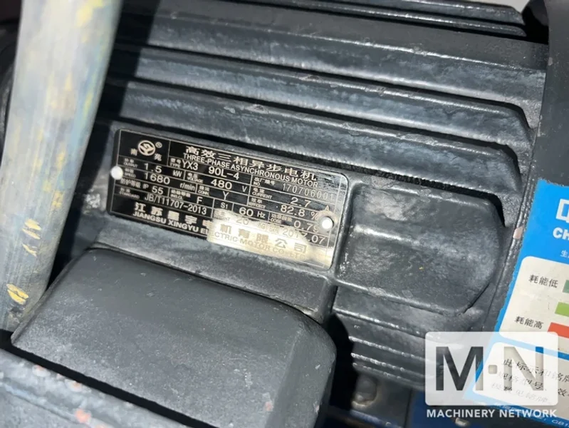 3&quot; ACCRAPAK STRAND PELLETIZER