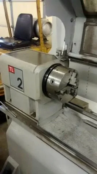 2007 HAAS TL-2 | CNC &amp; N/C Controls