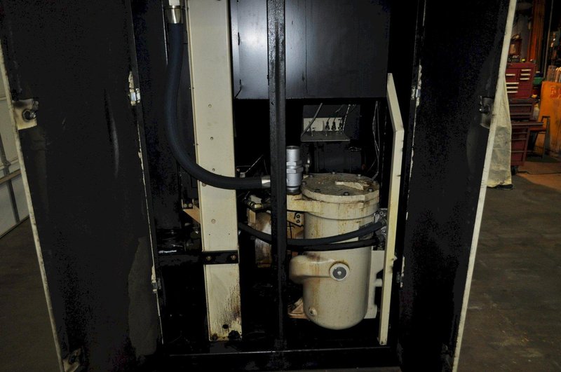 100 HP INGERSOL RAND AIR COMPRESSOR
