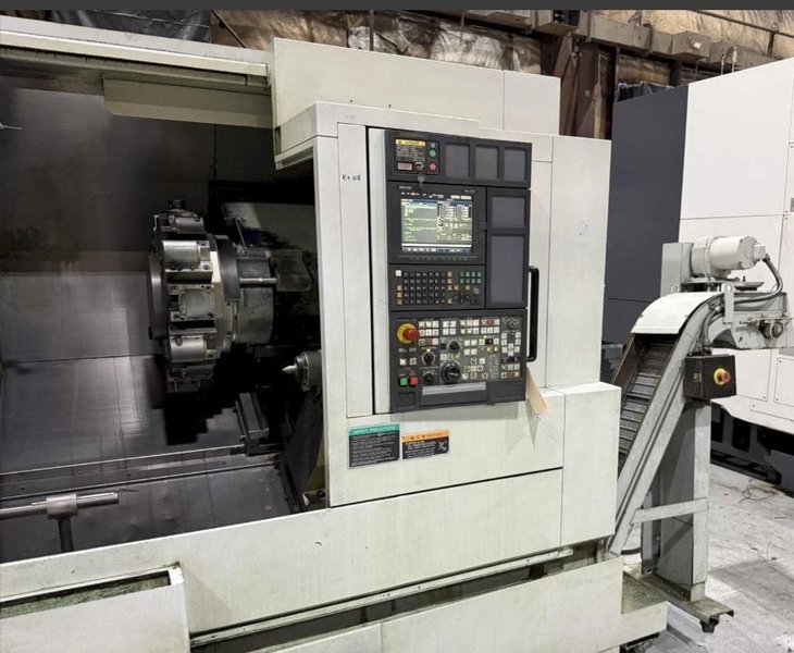 2005 MORI SEIKI MODEL #NL2500MC/700 HORIZONTAL MACHINING CENTER: YOBRO #25958