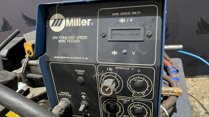 MILLER MP-65E WELDING SYSTEM USED