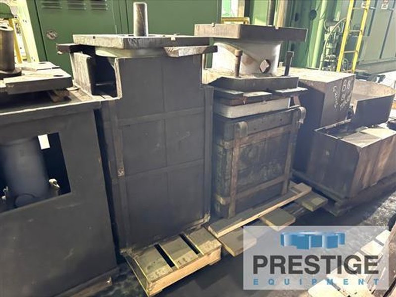 Mills Bridge &amp; Planer Type Manual &amp; CNC