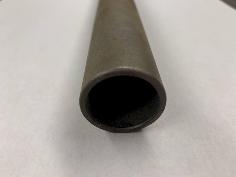 25,000 LB. MITCHELL (4) DIE IN LINE TUBULAR CONVEYOR ROLL SHAFT END FORMING MACHINE: STOCK #15298